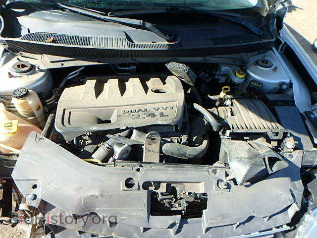 2010 CHRYSLER SEBRING - VIN: 1C3CC4FB3AN148351 - Photo 7