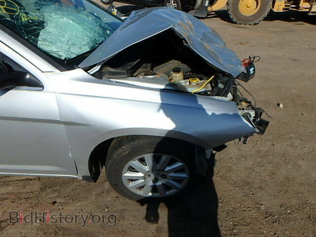 2010 CHRYSLER SEBRING - VIN: 1C3CC4FB3AN148351 - Photo 10