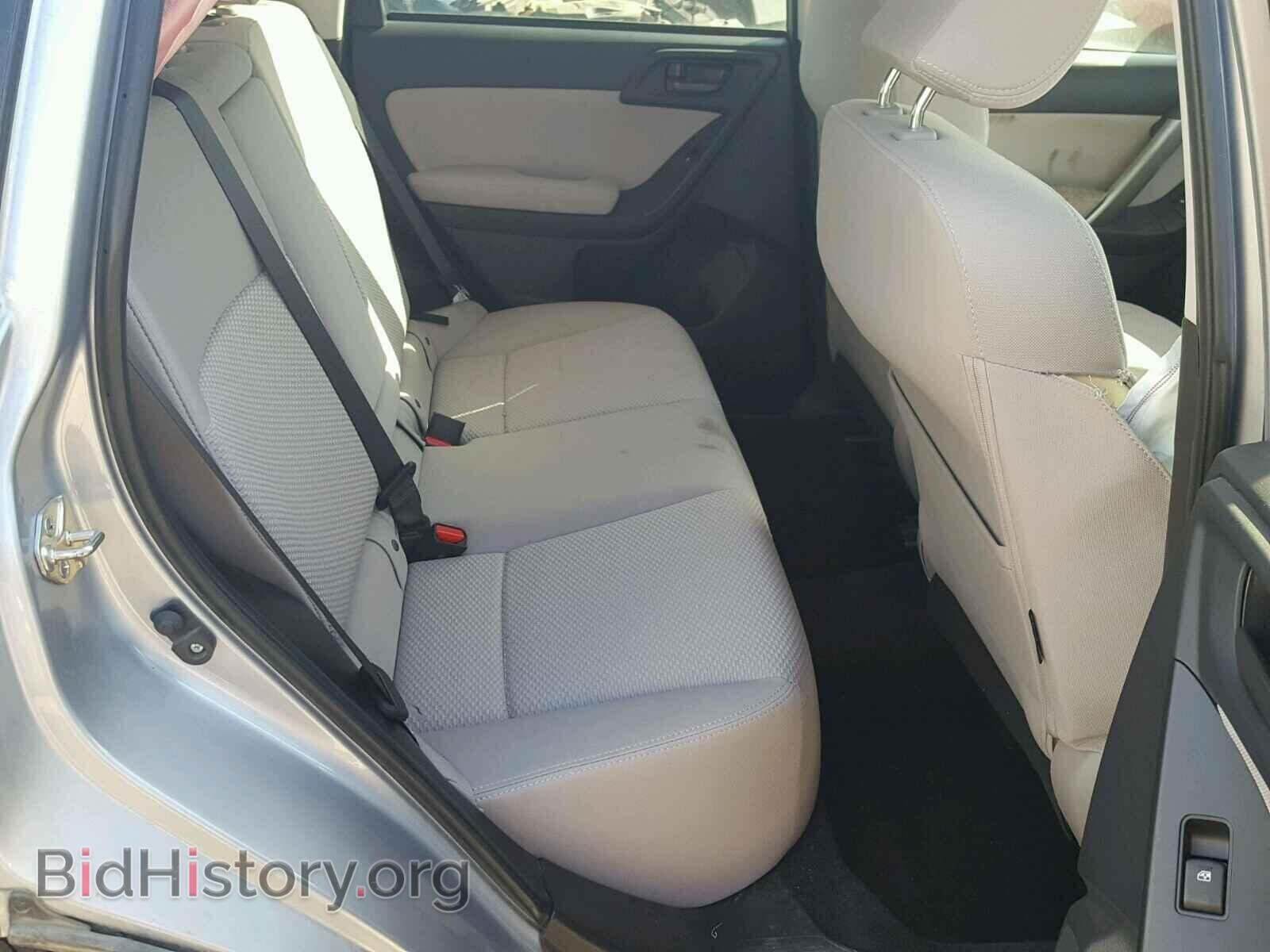 2015 SUBARU FORESTER - VIN: JF2SJAGC4FH441556 - Фото 6