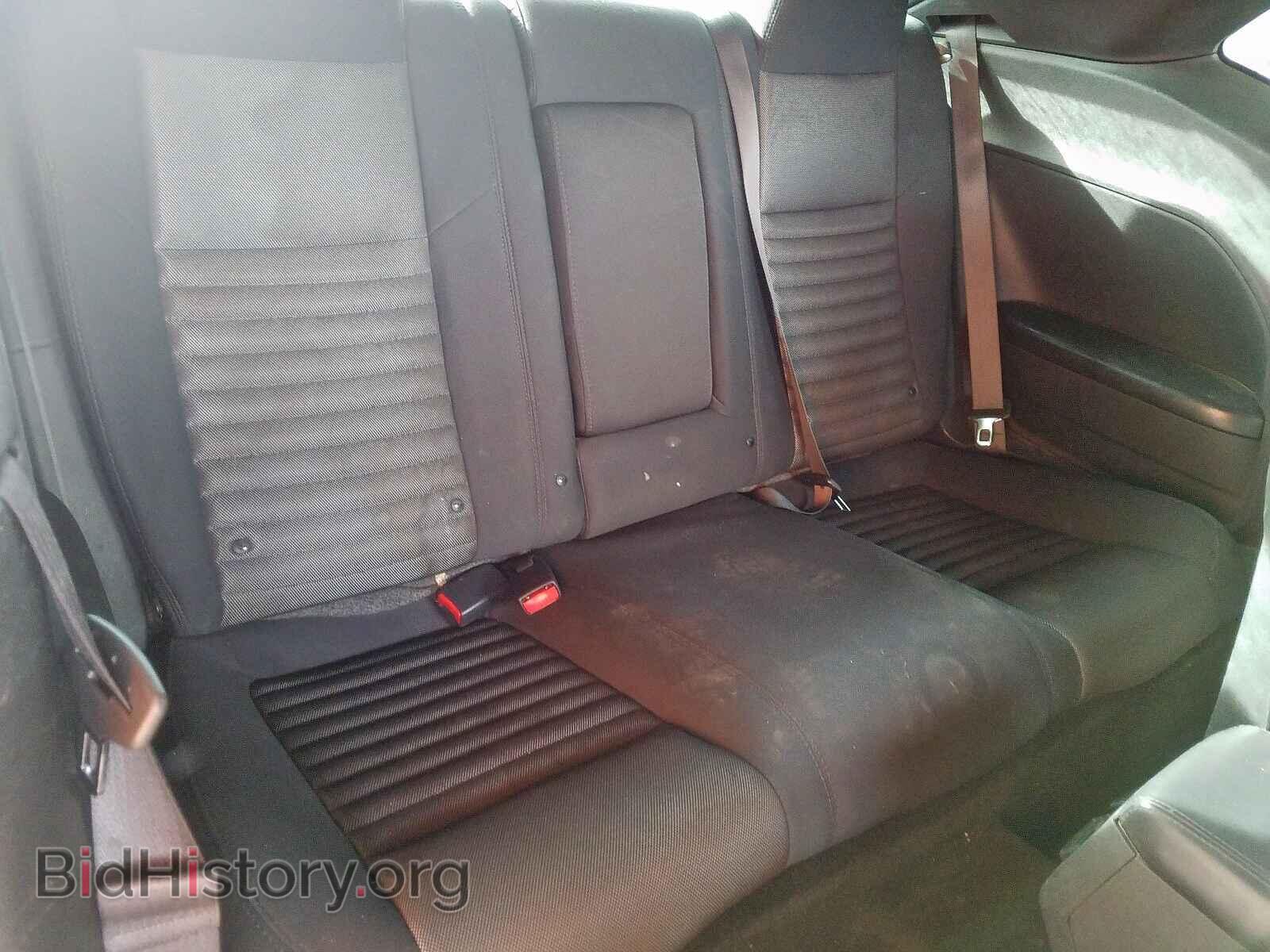 2013 DODGE CHALLENGER - VIN: 2C3CDYAG0DH691726 - Photo 6