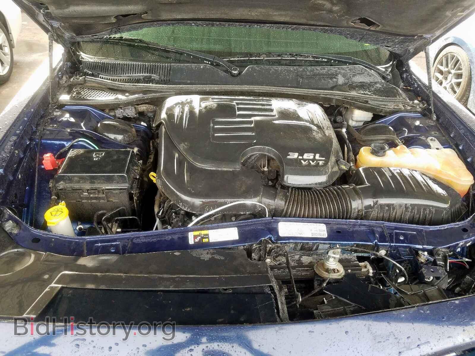 2013 DODGE CHALLENGER - VIN: 2C3CDYAG0DH691726 - Photo 7