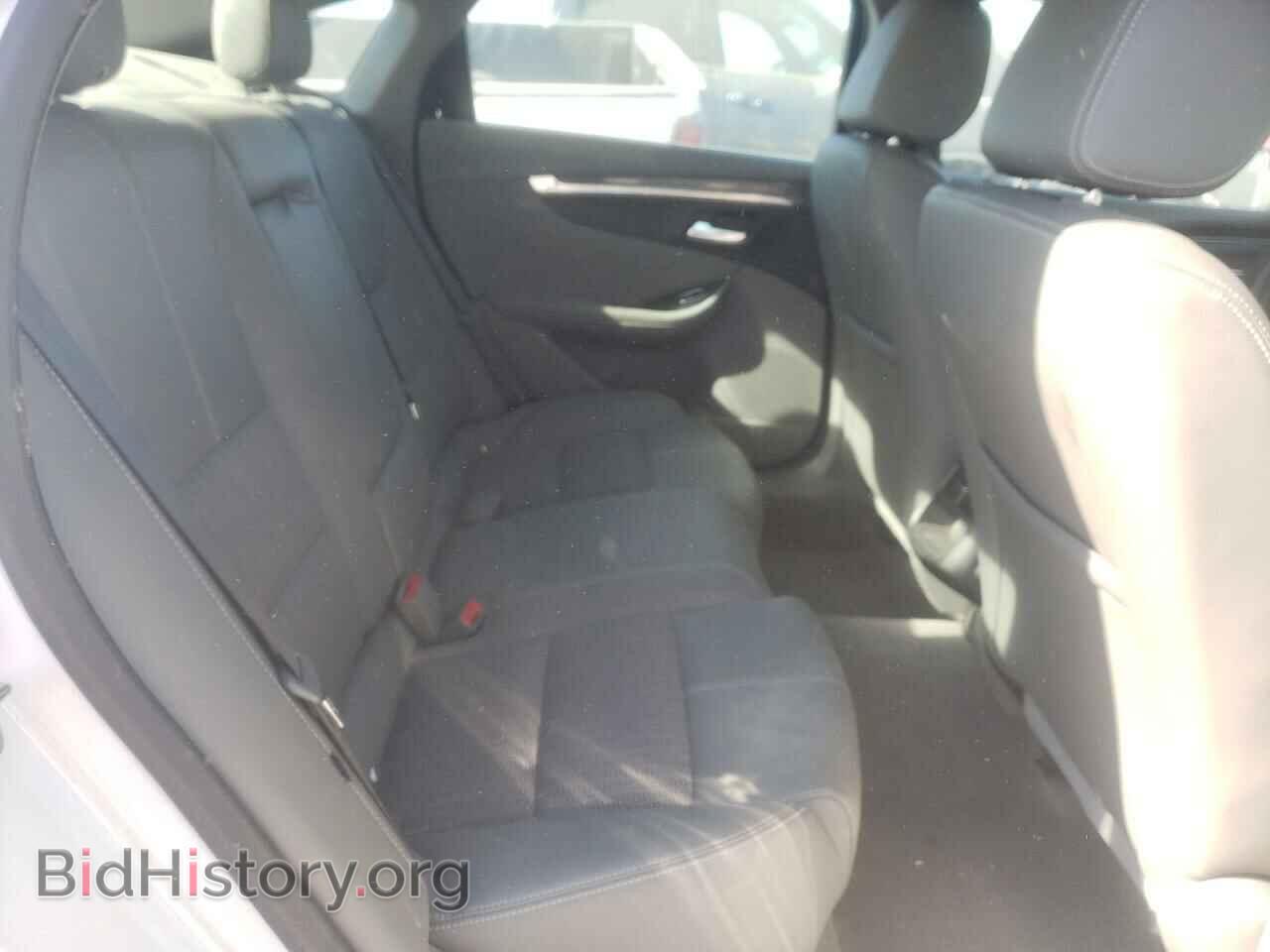 2018 CHEVROLET IMPALA - VIN: 2G1105S33J9114549 - Фото 6
