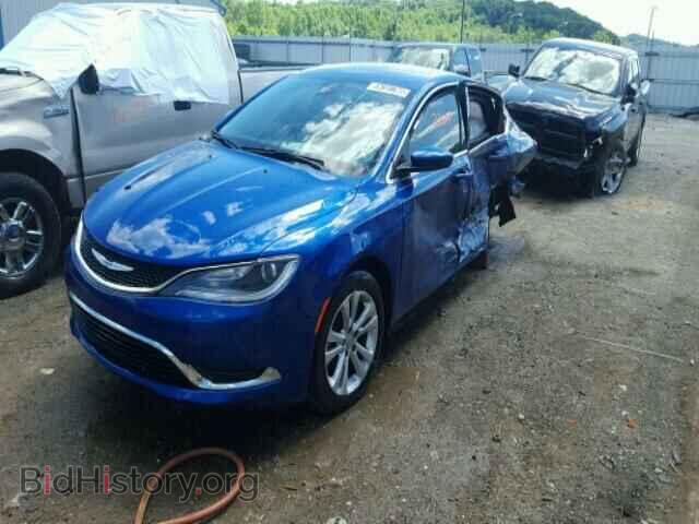 2015 CHRYSLER 200 - VIN: 1C3CCCAB9FN690417 - Photo 2