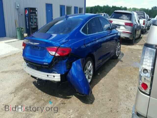 2015 CHRYSLER 200 - VIN: 1C3CCCAB9FN690417 - Photo 4