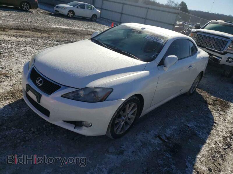 2010 Lexus IS (VIN JTHFF2C29A2504729) — photo 2 of 10