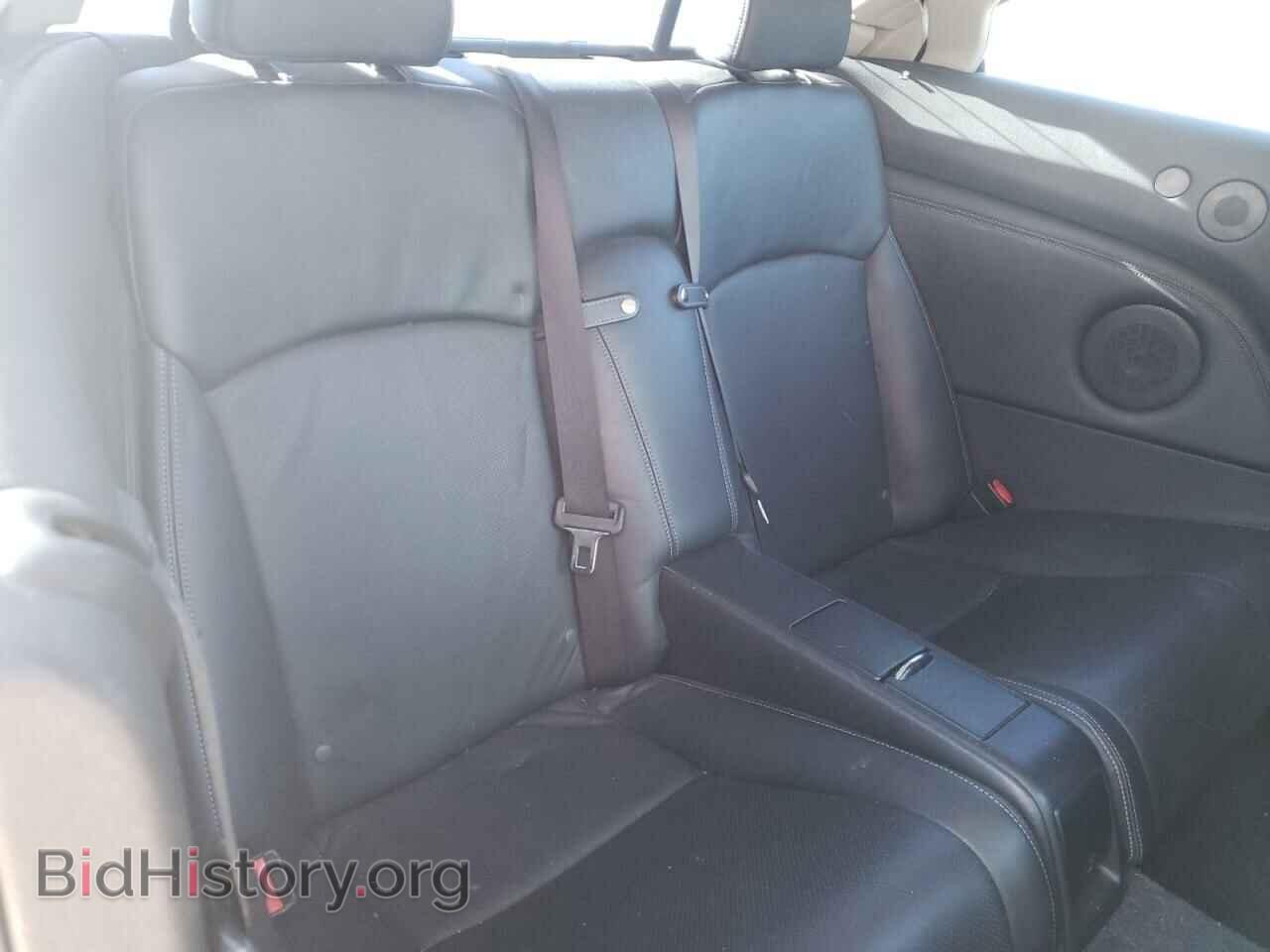 2010 LEXUS IS - VIN: JTHFF2C29A2504729 - Фото 6