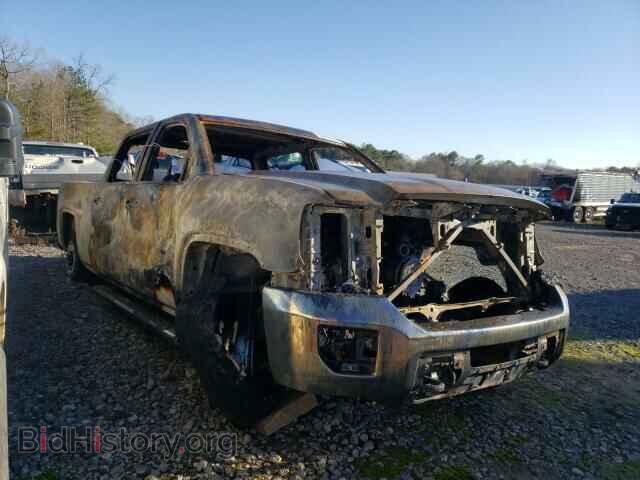 Photo 1GT12REG6HF105031 - GMC SIERRA 2017