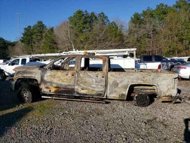 2017 GMC SIERRA - VIN: 1GT12REG6HF105031 - Фото 9