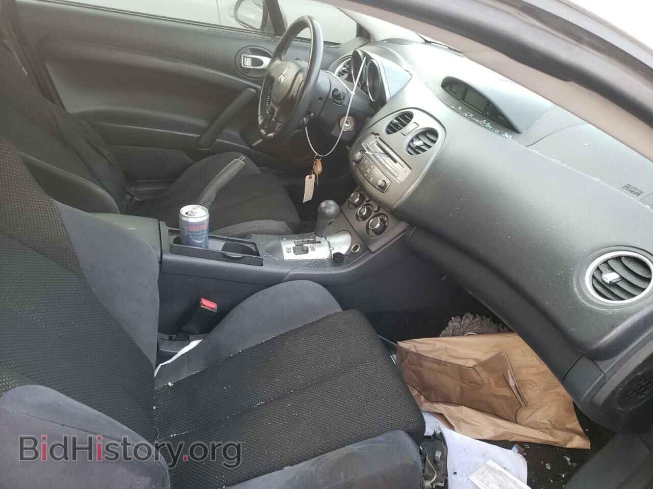 2007 MITSUBISHI ECLIPSE - VIN: 4A3AK24F57E065395 - Photo 5