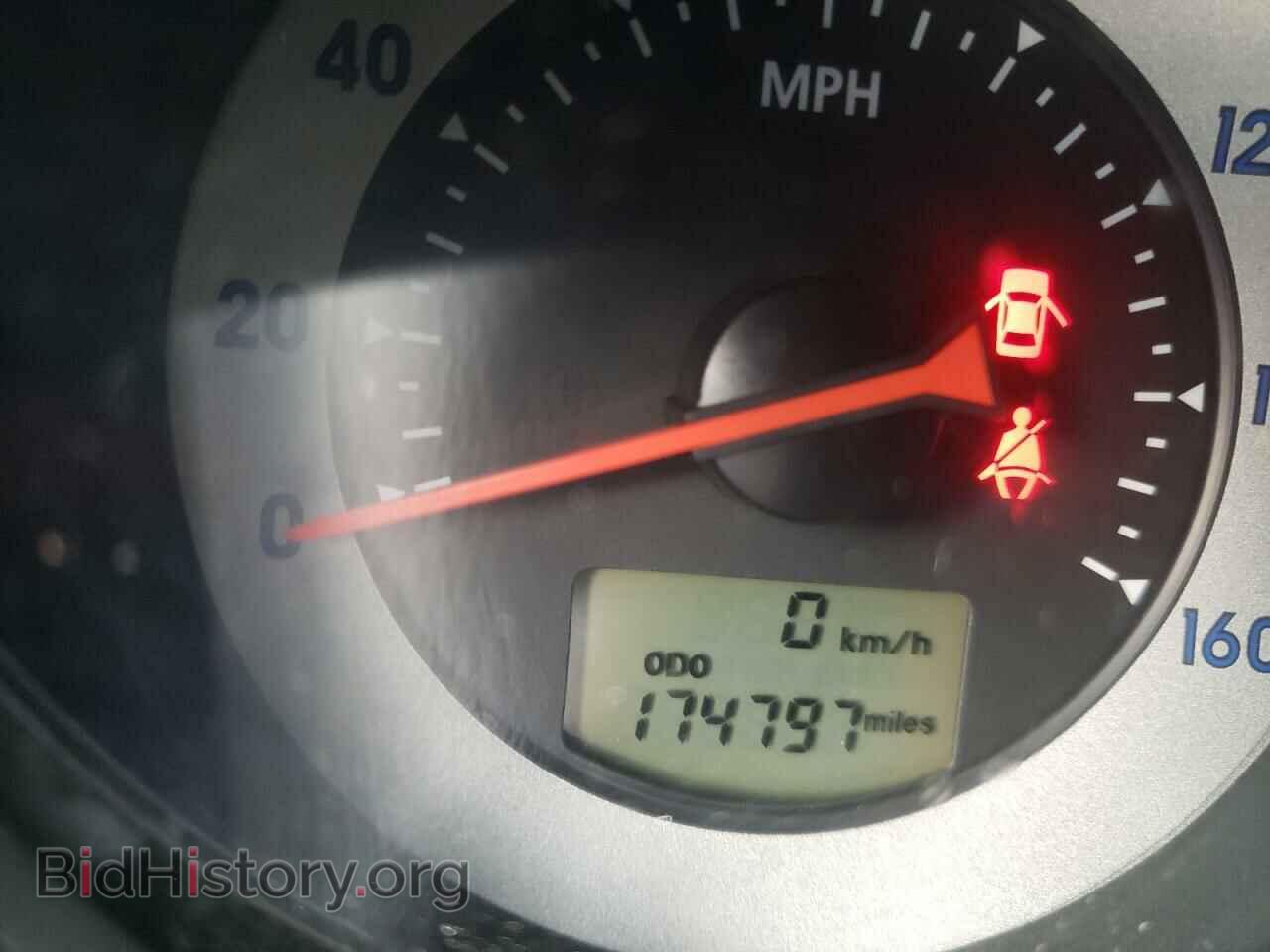 2007 MITSUBISHI ECLIPSE - VIN: 4A3AK24F57E065395 - Photo 8