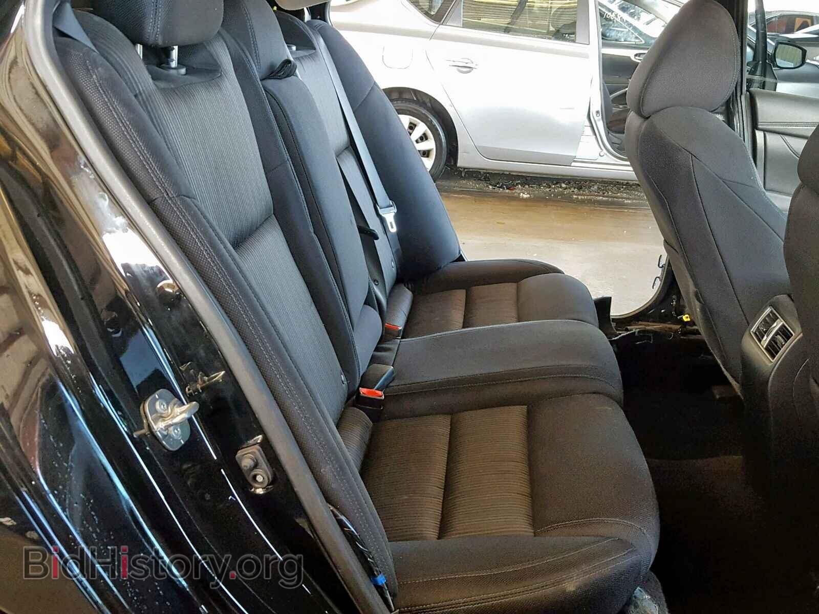 2018 NISSAN MAXIMA - VIN: 1N4AA6AP9JC369610 - Фото 6
