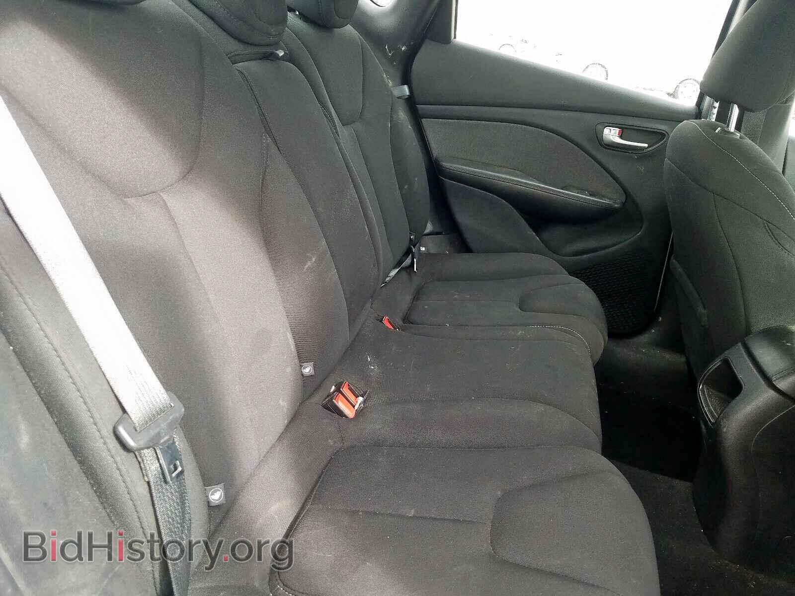 2013 DODGE DART - VIN: 1C3CDFBA3DD284186 - Фото 6