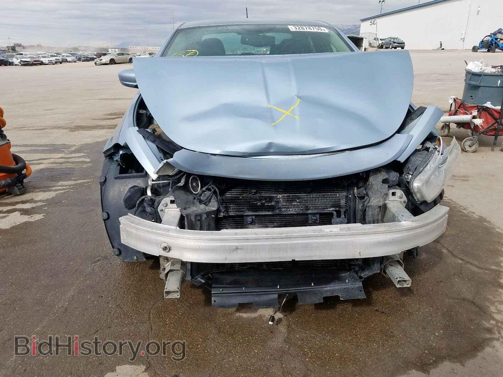 2013 DODGE DART - VIN: 1C3CDFBA3DD284186 - Фото 9