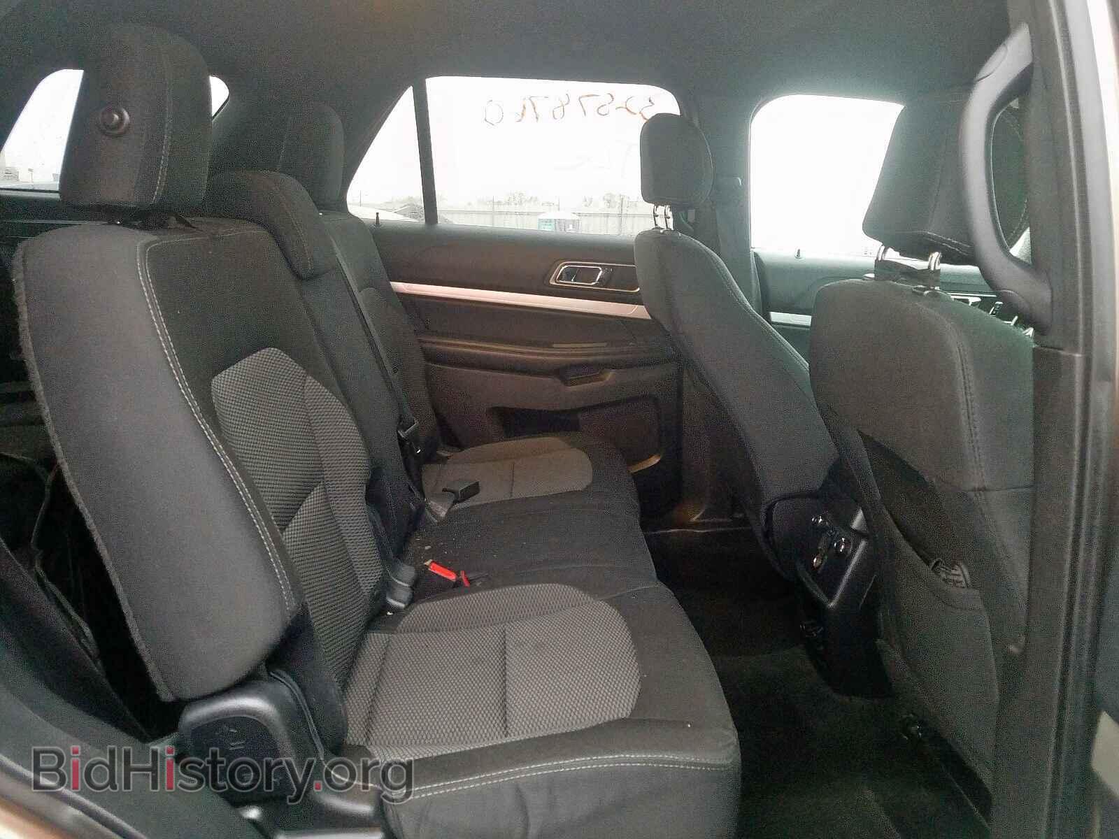 2016 FORD EXPLORER - VIN: 1FM5K8D89GGC23388 - Фото 6