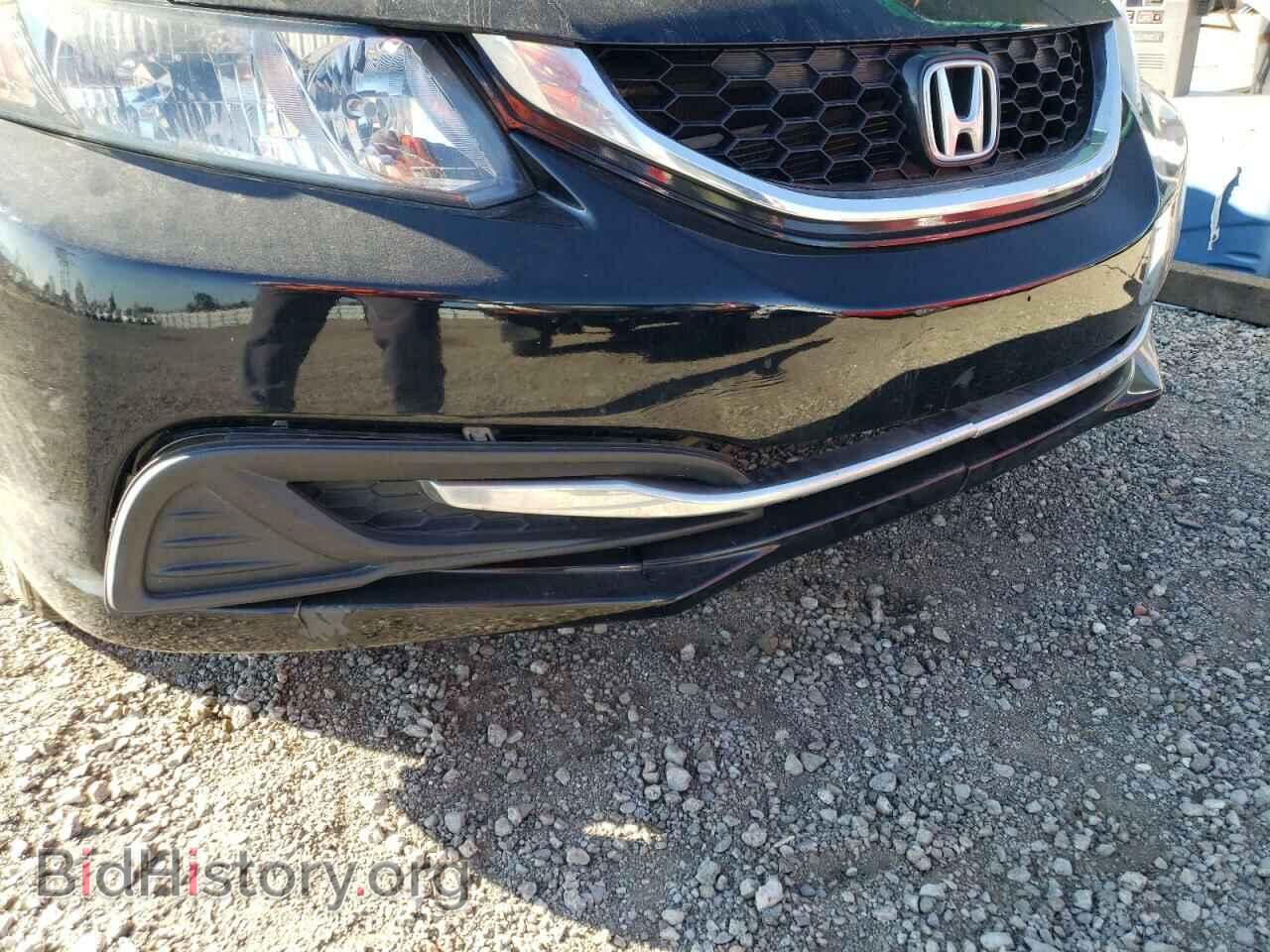 2013 HONDA CIVIC - VIN: 19XFB2F81DE278058 - Фото 9