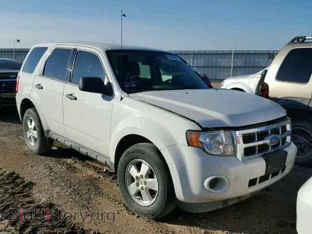 Photo 1FMCU0C74BKC23011 - FORD ESCAPE 2011