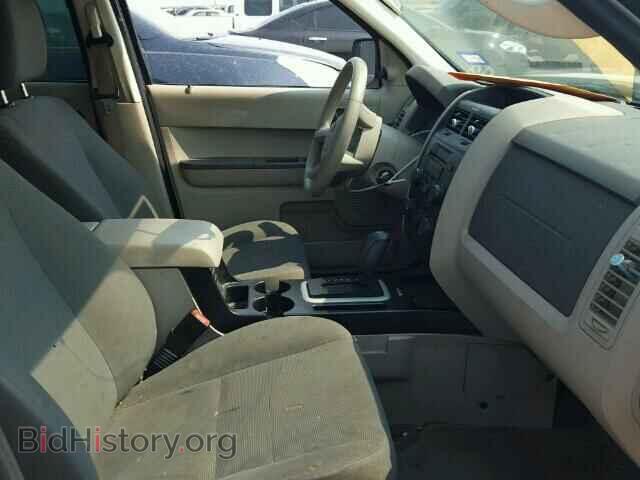 2011 FORD ESCAPE - VIN: 1FMCU0C74BKC23011 - Фото 5