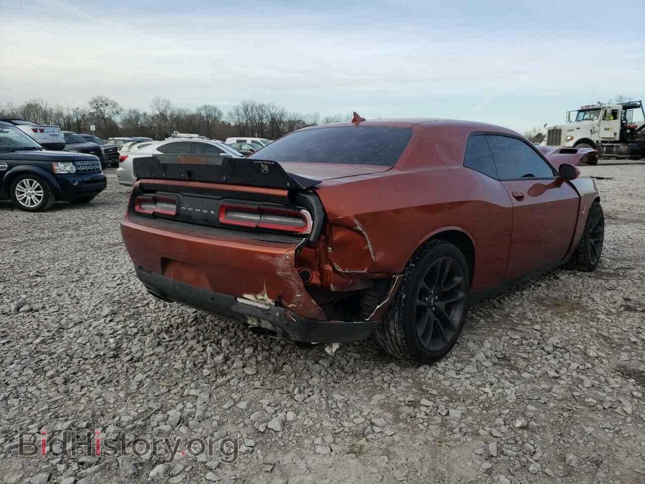 2021 DODGE CHALLENGER - VIN: 2C3CDZFJ2MH593968 - Photo 4