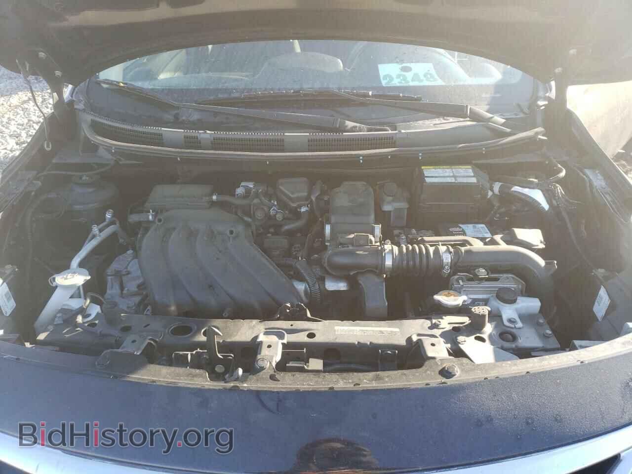 2016 NISSAN VERSA - VIN: 3N1CN7AP9GL814943 - Фото 7