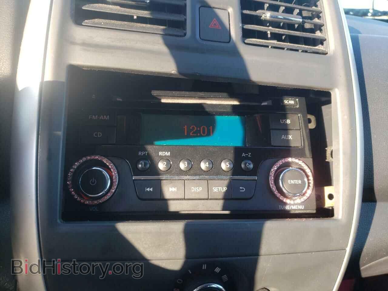 2016 NISSAN VERSA - VIN: 3N1CN7AP9GL814943 - Фото 9