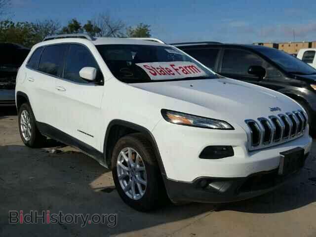Фотография 1C4PJLCS9EW241635 - JEEP CHEROKEE 2014