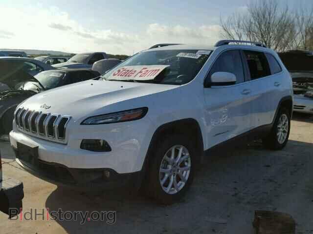 2014 JEEP CHEROKEE - VIN: 1C4PJLCS9EW241635 - Фото 2