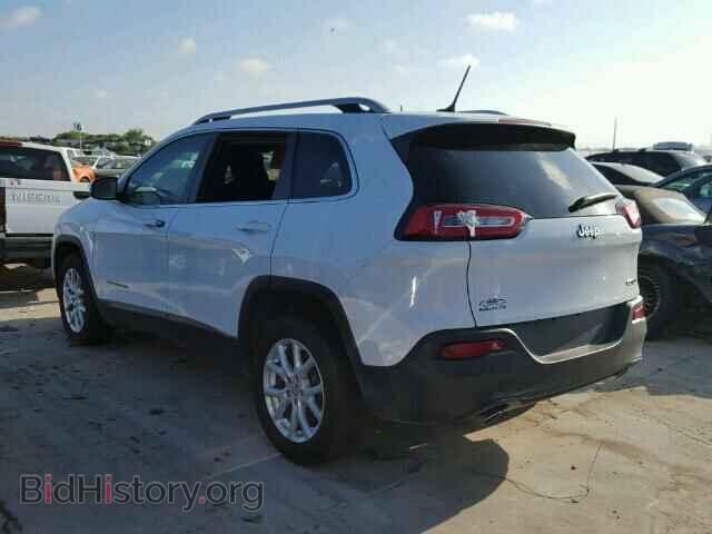 2014 JEEP CHEROKEE - VIN: 1C4PJLCS9EW241635 - Фото 3