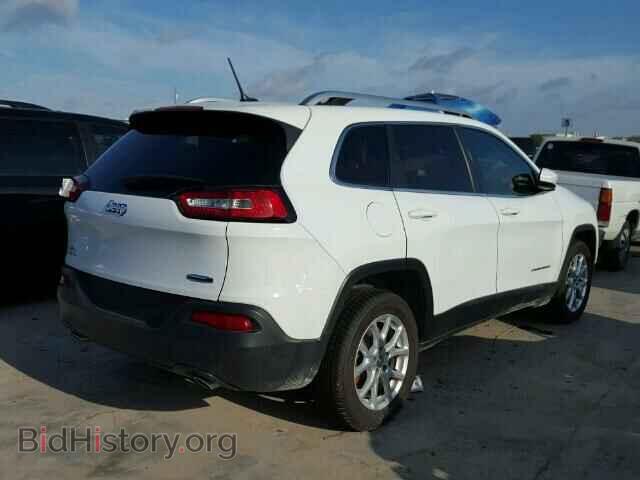 2014 JEEP CHEROKEE - VIN: 1C4PJLCS9EW241635 - Фото 4