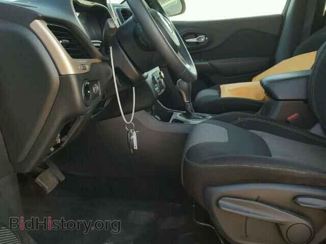 2014 JEEP CHEROKEE - VIN: 1C4PJLCS9EW241635 - Фото 5