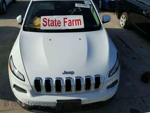 2014 JEEP CHEROKEE - VIN: 1C4PJLCS9EW241635 - Фото 10