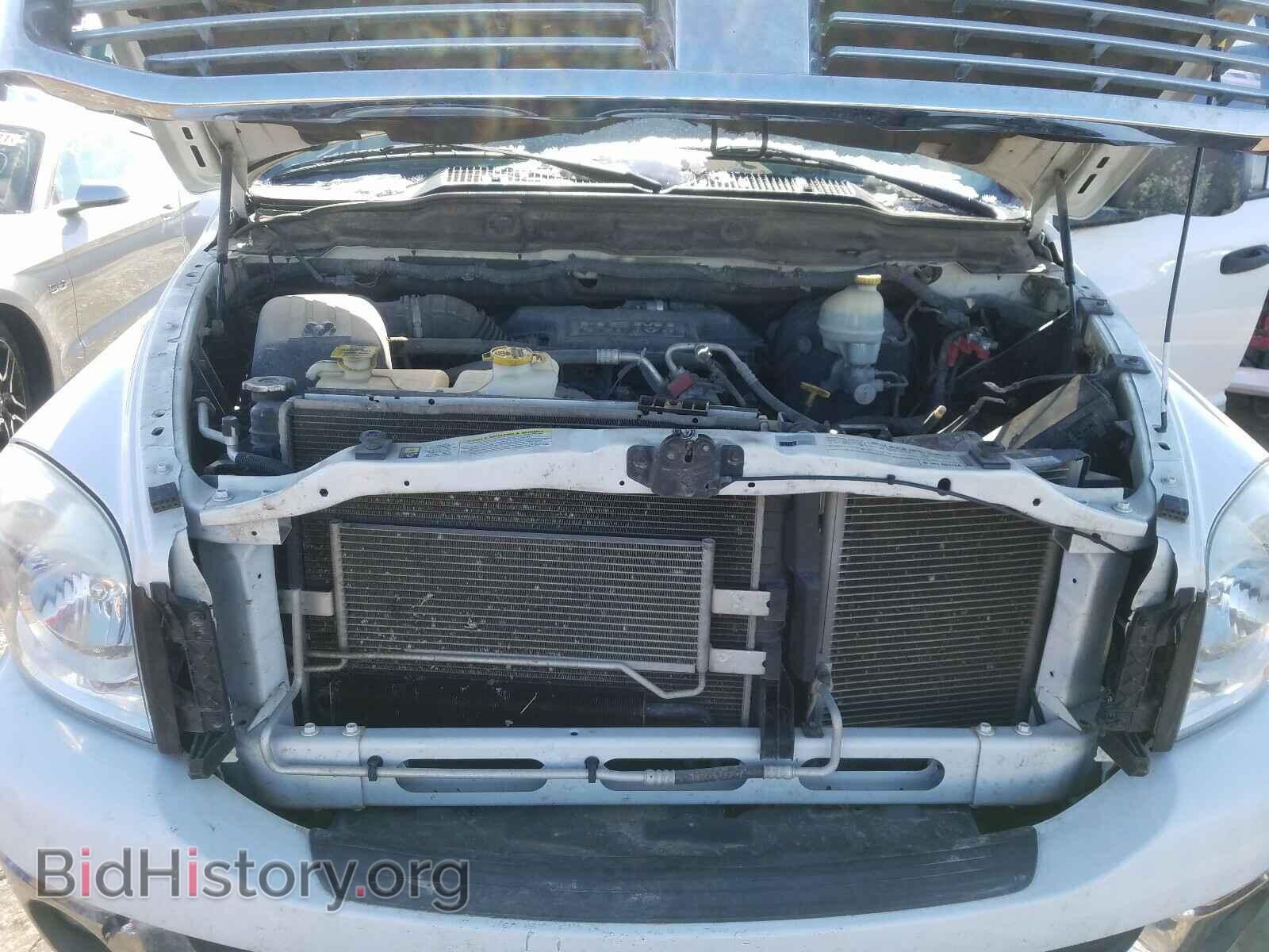 2008 DODGE RAM 1500 - VIN: 1D7HU18298S587873 - Фото 7