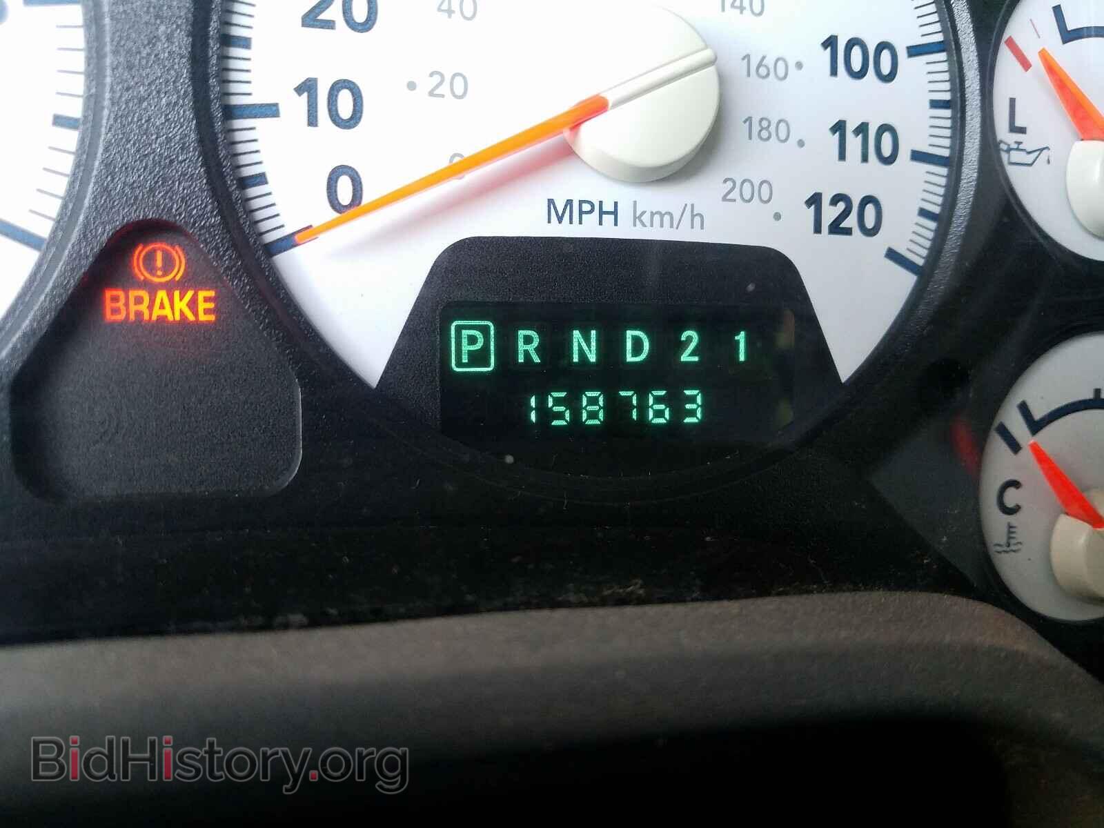 2008 DODGE RAM 1500 - VIN: 1D7HU18298S587873 - Фото 8