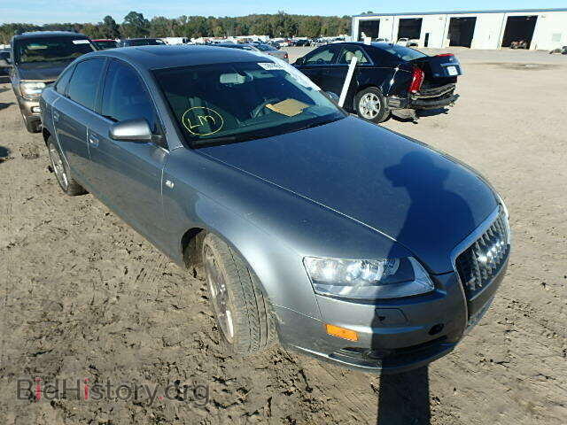 Photo WAUAH74FX8N035449 - AUDI A6 2008