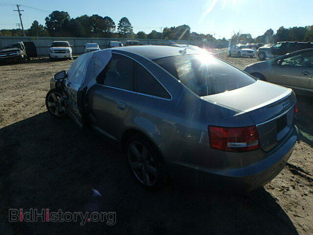 2008 AUDI A6 - VIN: WAUAH74FX8N035449 - Фото 3