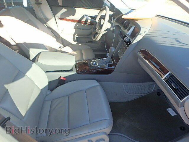 2008 AUDI A6 - VIN: WAUAH74FX8N035449 - Фото 5