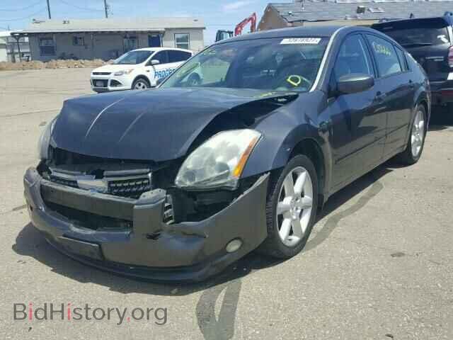 2005 NISSAN MAXIMA - VIN: 1N4BA41E55C822361 - Фото 2