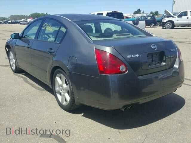 2005 NISSAN MAXIMA - VIN: 1N4BA41E55C822361 - Фото 3