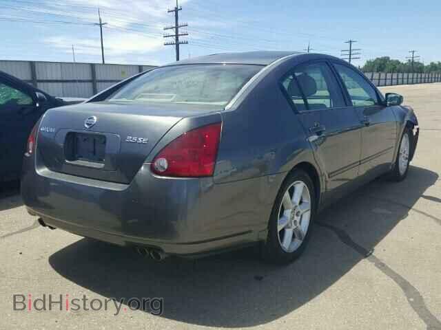 2005 NISSAN MAXIMA - VIN: 1N4BA41E55C822361 - Фото 4