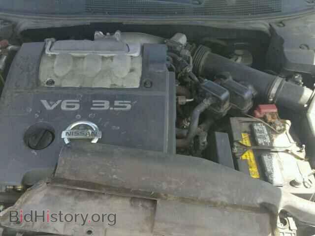 2005 NISSAN MAXIMA - VIN: 1N4BA41E55C822361 - Фото 7