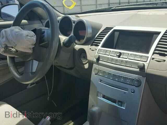 2005 NISSAN MAXIMA - VIN: 1N4BA41E55C822361 - Фото 9