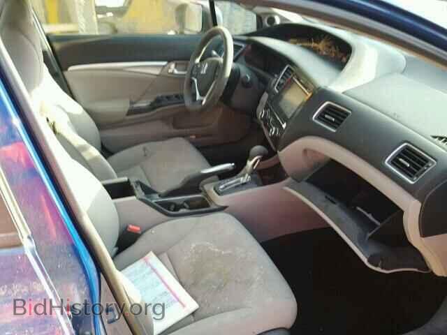 2014 HONDA CIVIC - VIN: 19XFB2F84EE028718 - Фото 5