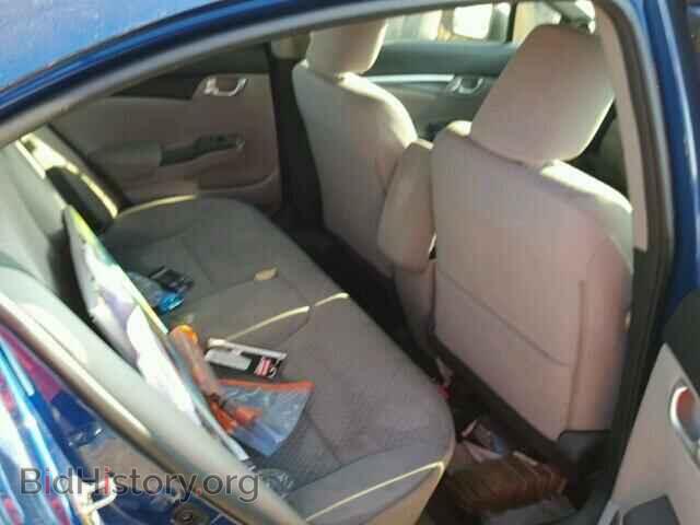 2014 HONDA CIVIC - VIN: 19XFB2F84EE028718 - Фото 6