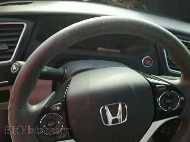 2014 HONDA CIVIC - VIN: 19XFB2F84EE028718 - Фото 8