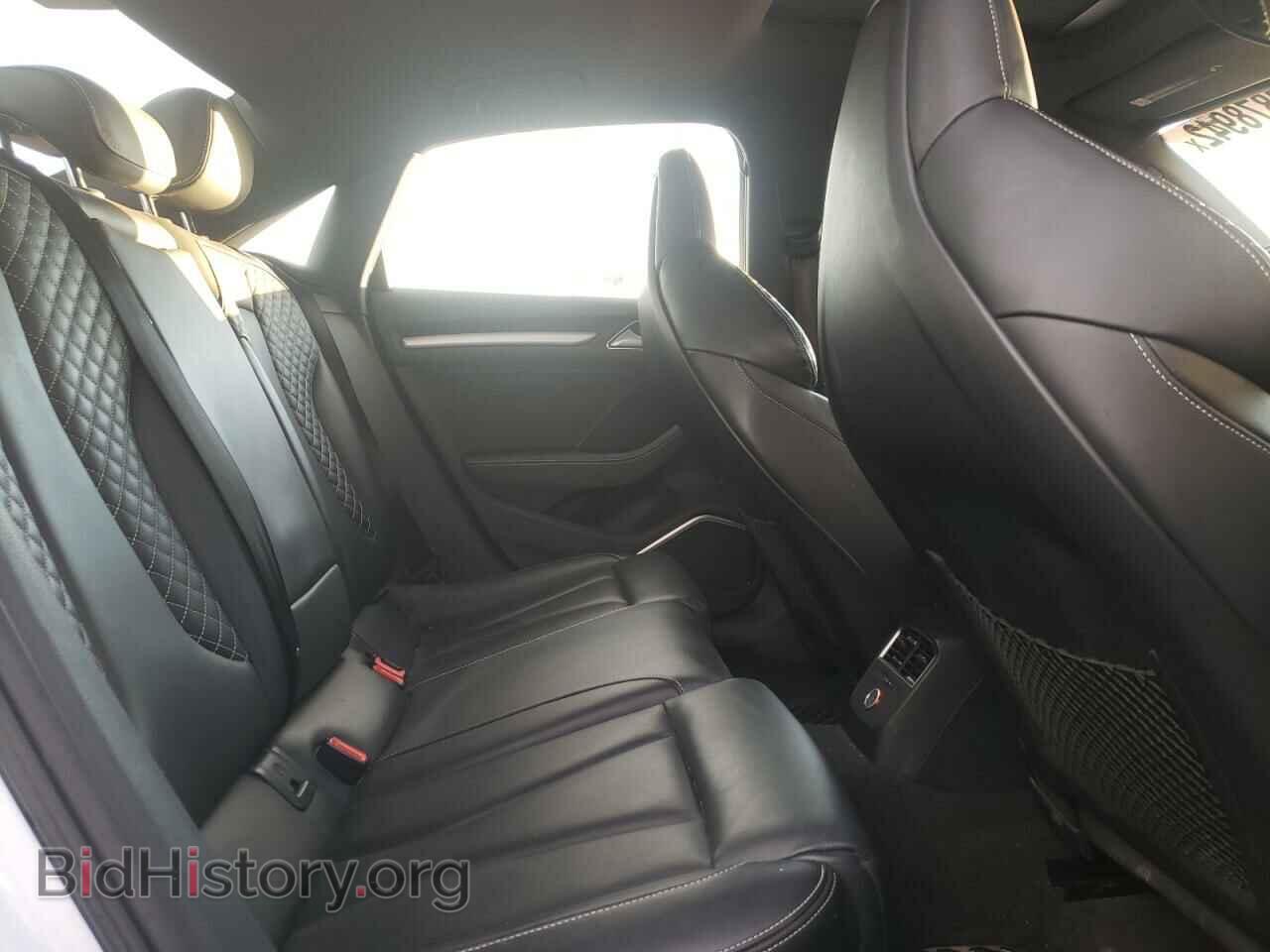 2016 AUDI S3 - VIN: WAUF1GFF8G1023670 - Фото 6