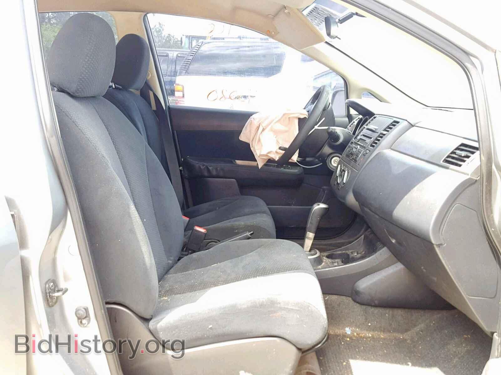 2010 NISSAN VERSA - VIN: 3N1BC1CP3AL400169 - Фото 5