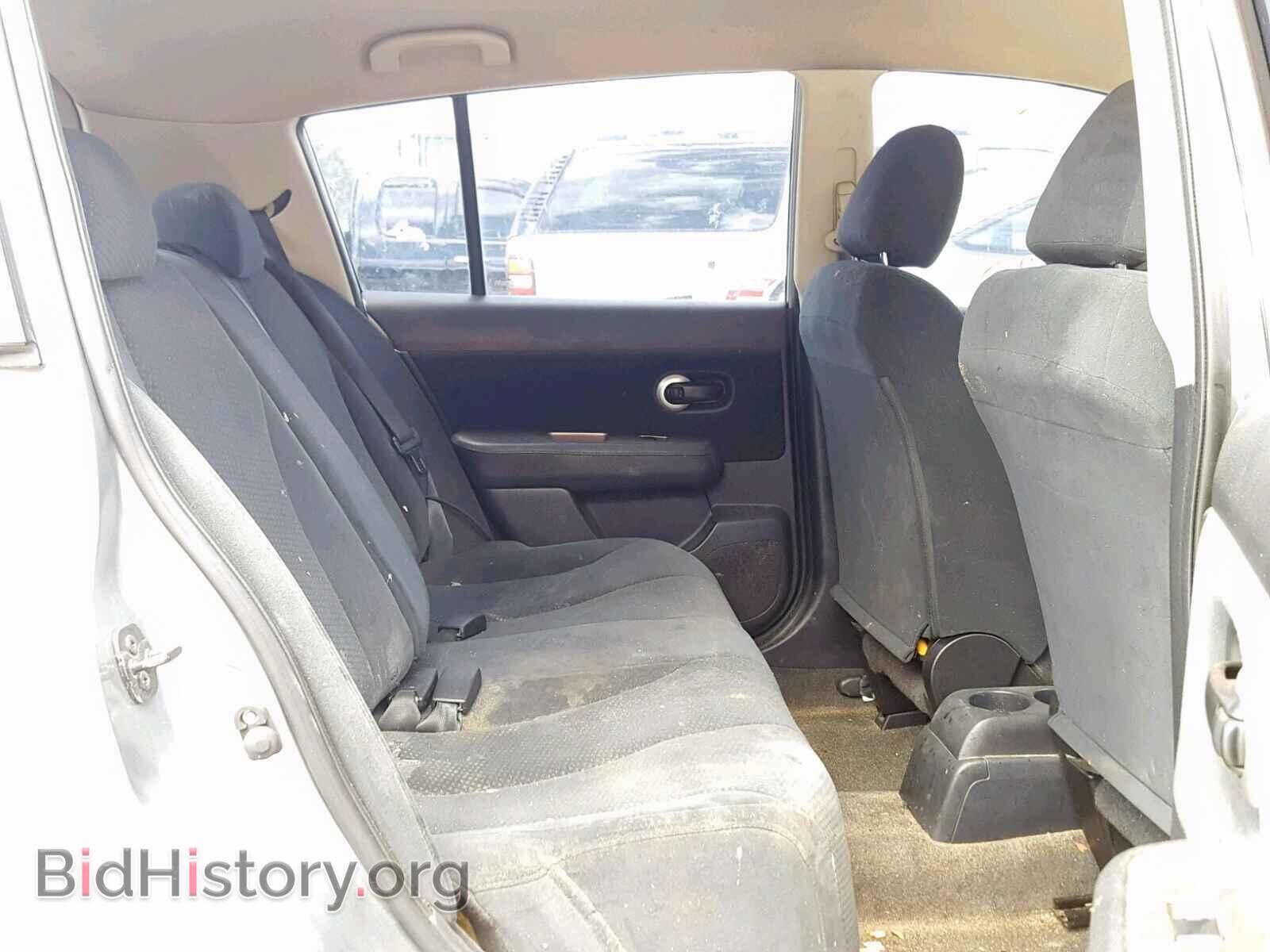 2010 NISSAN VERSA - VIN: 3N1BC1CP3AL400169 - Фото 6