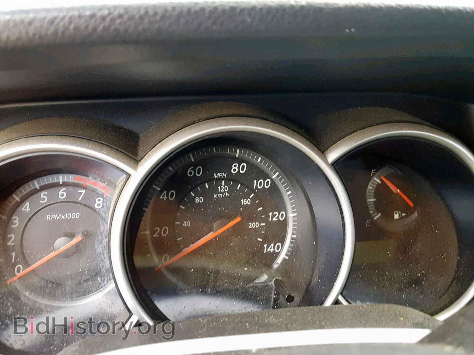 2010 NISSAN VERSA - VIN: 3N1BC1CP3AL400169 - Фото 8
