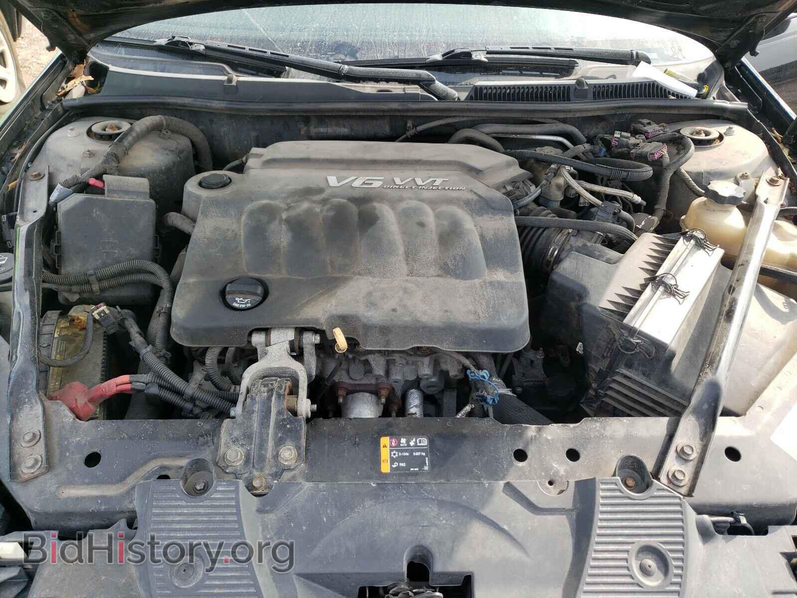 2012 CHEVROLET IMPALA - VIN: 2G1WG5E36C1101535 - Фото 7