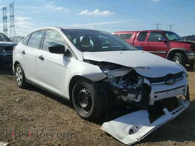 Photo 1FAHP3E23CL225497 - FORD FOCUS 2012