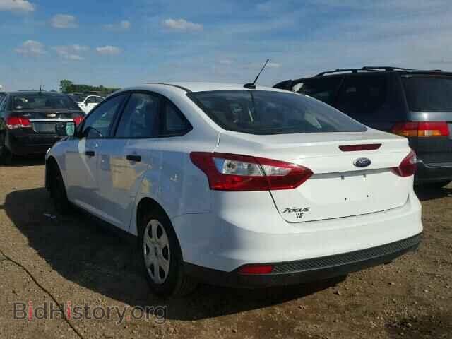 2012 FORD FOCUS - VIN: 1FAHP3E23CL225497 - Фото 3